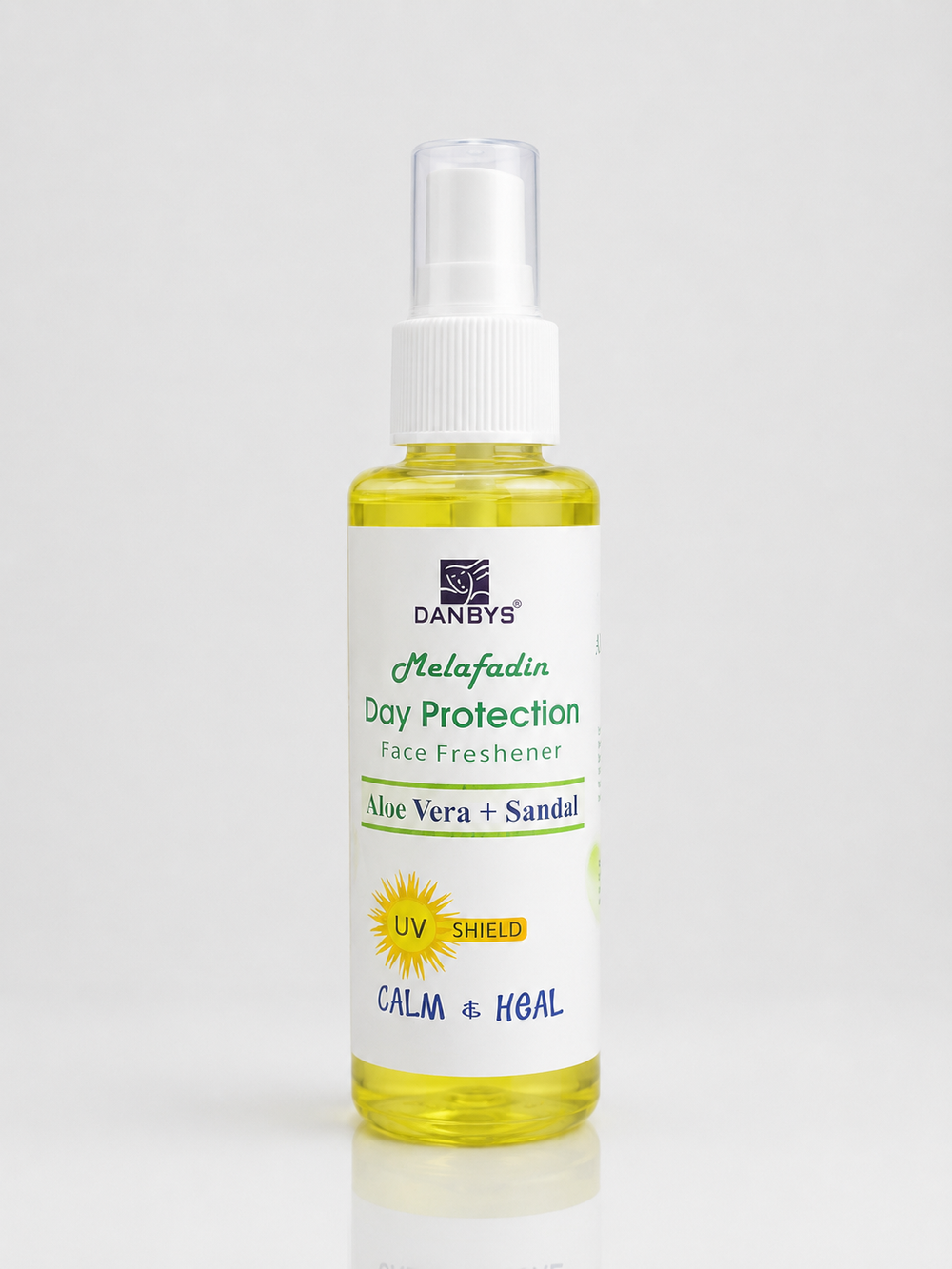 Aleo vera sandal freshener spray