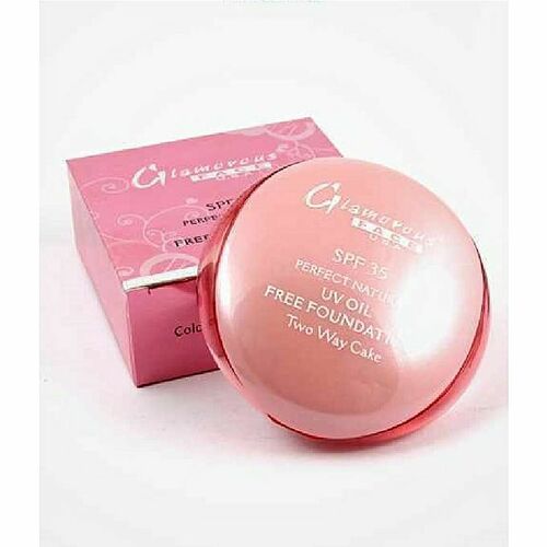 Face powder