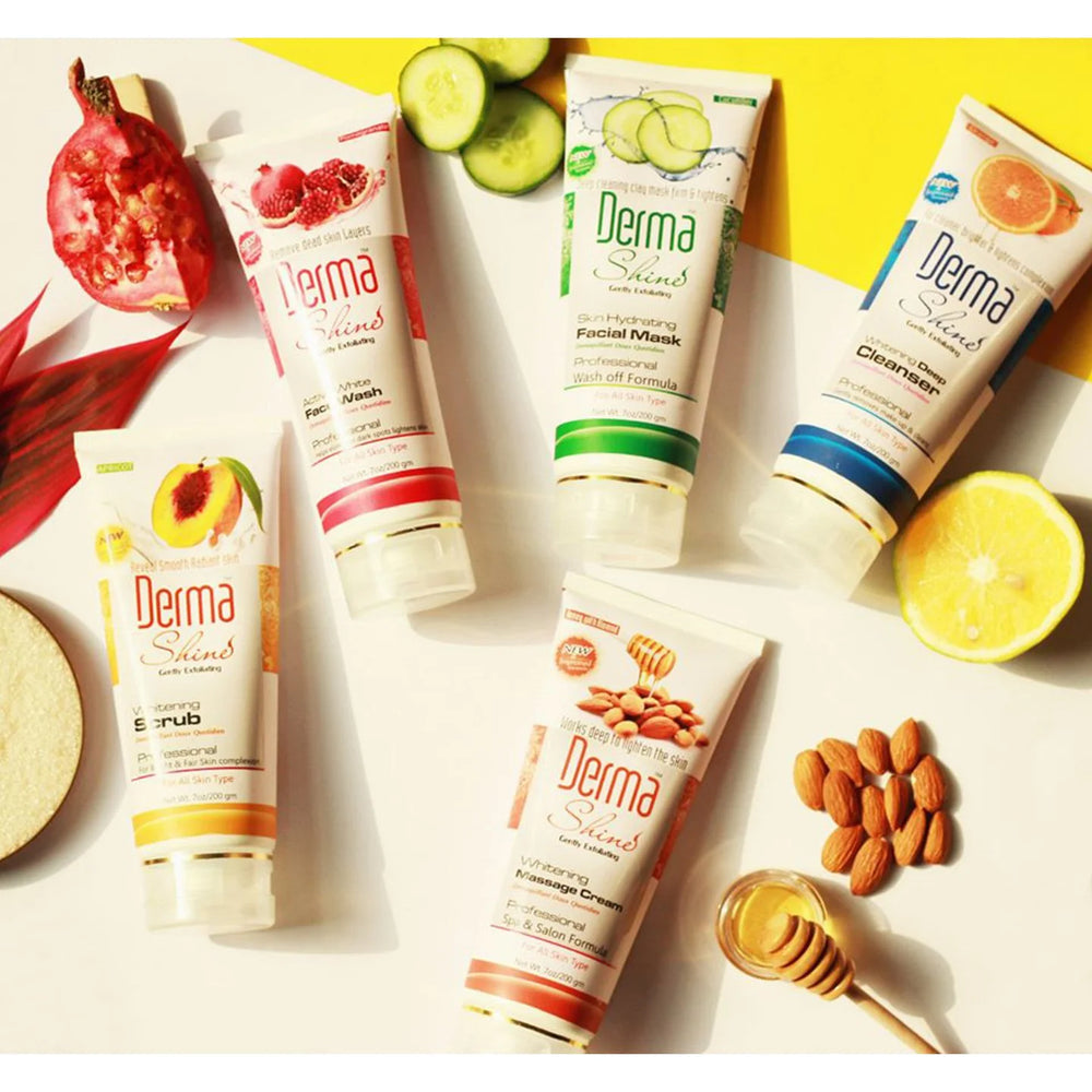 Derma Shine Face Mask