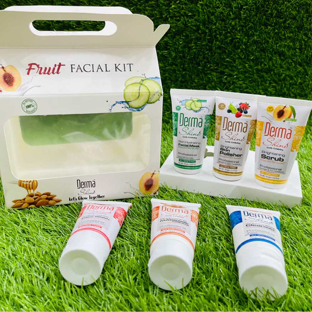 Fruit Facial kit (small)