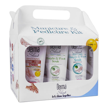 Derma Shine Pedi care series