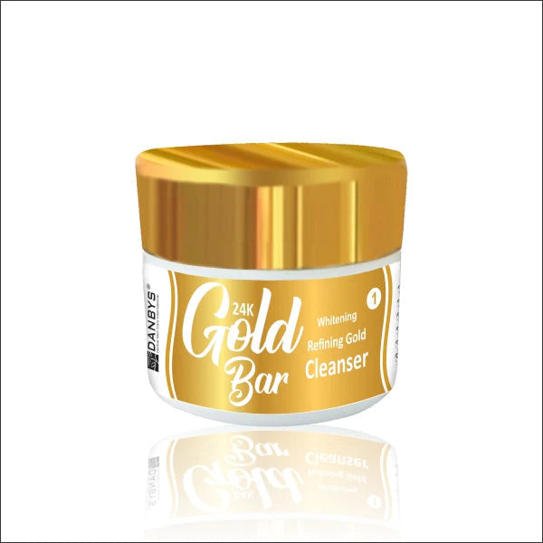 24K Gold facial kit