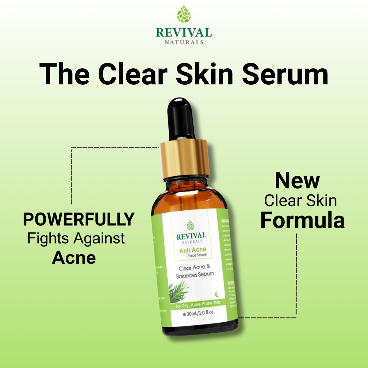 Natural Niacinamide serum