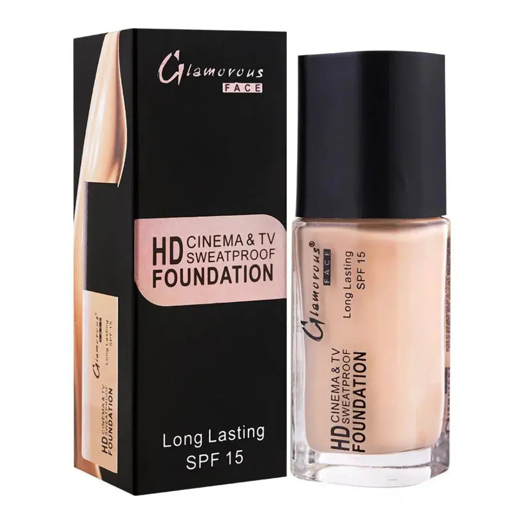 Glamorous Foundation