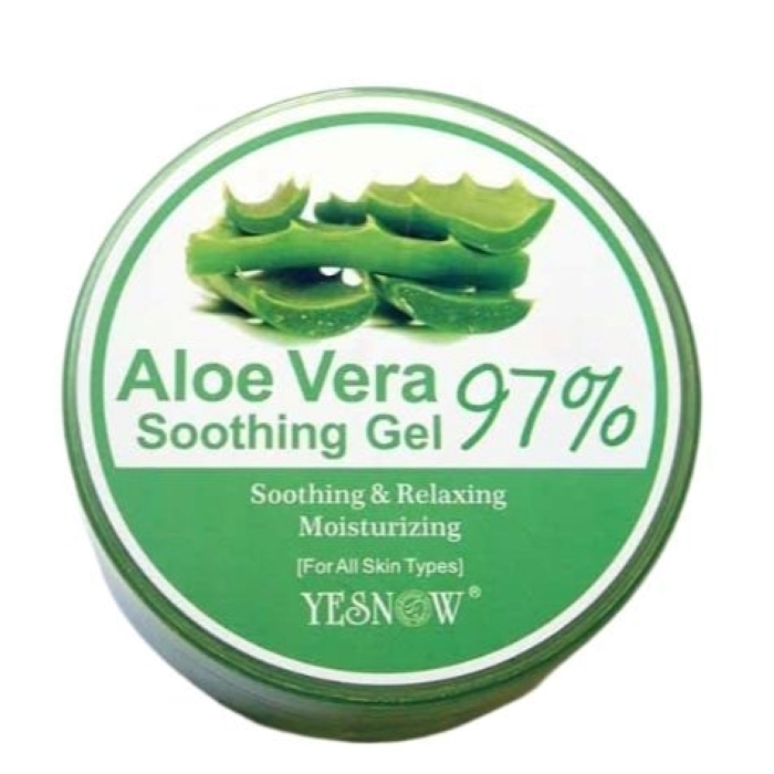 Aleo vera Gel