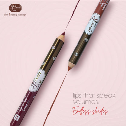 Sweet Face professional Eyebrow pencil
